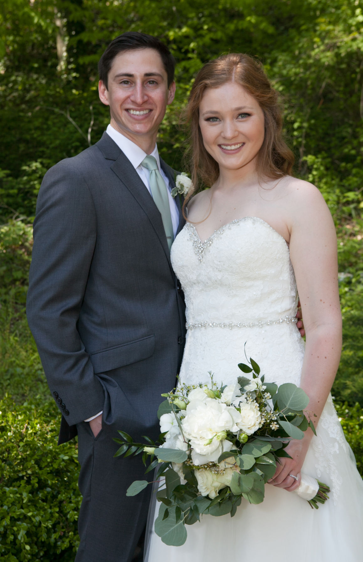 Scott David Hochberg and Ashley Elizabeth Biales Wise